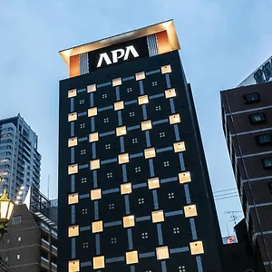 Apa Namba Shinsaibashi Nishi *** Osaka
