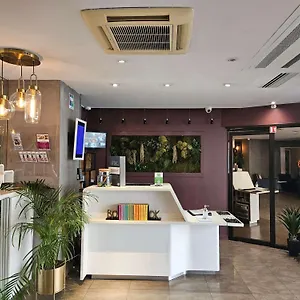 Отель Ibis Styles Tolbiac Bibliotheque