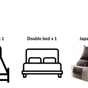 Apartment The Aoca Sanno Tokyo