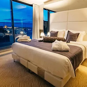 Myo Wenceslas Hotel Prag