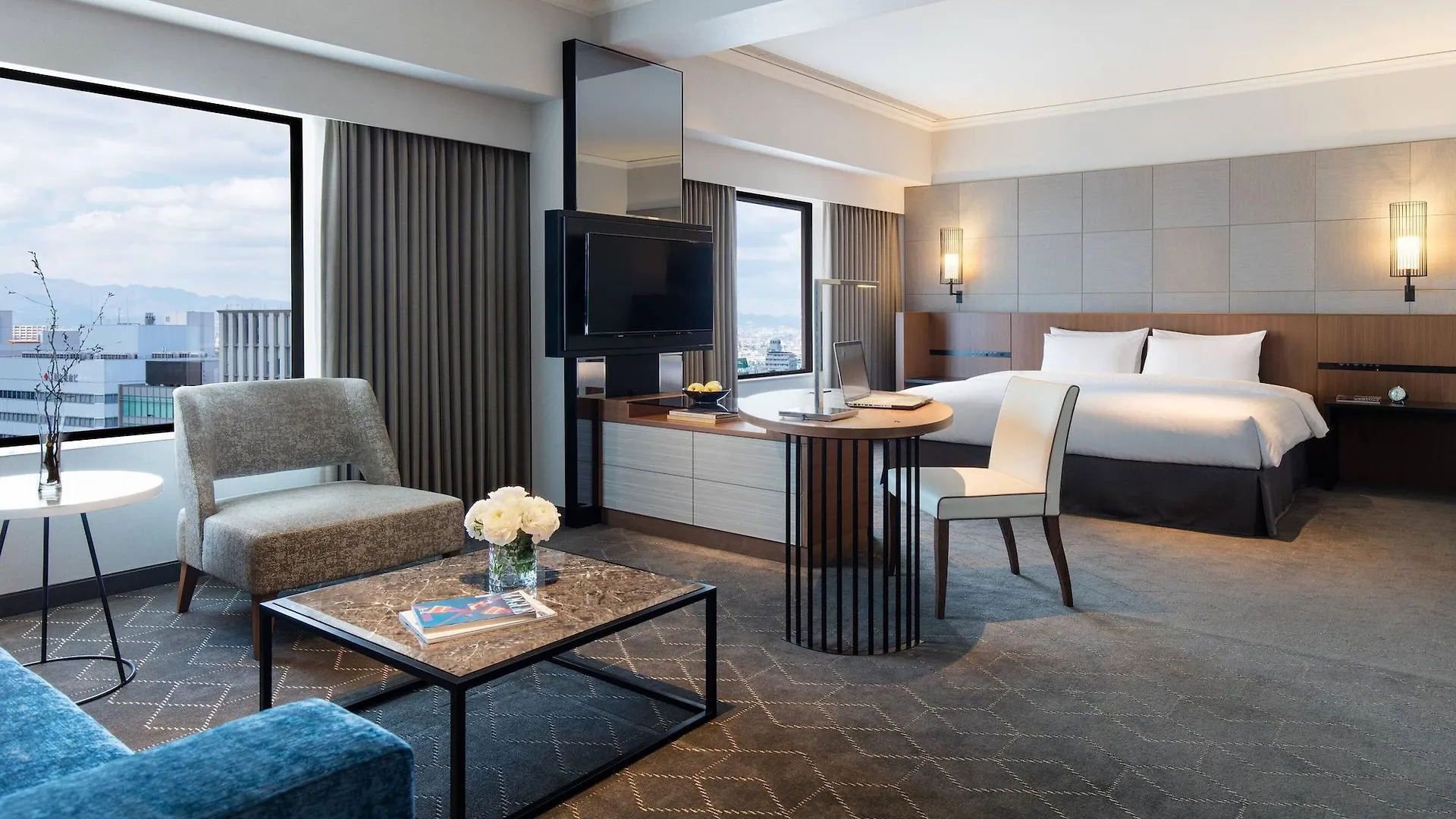 Courtyard By Marriott Shin-Osaka Station Hotel 5*, Osaka Japan