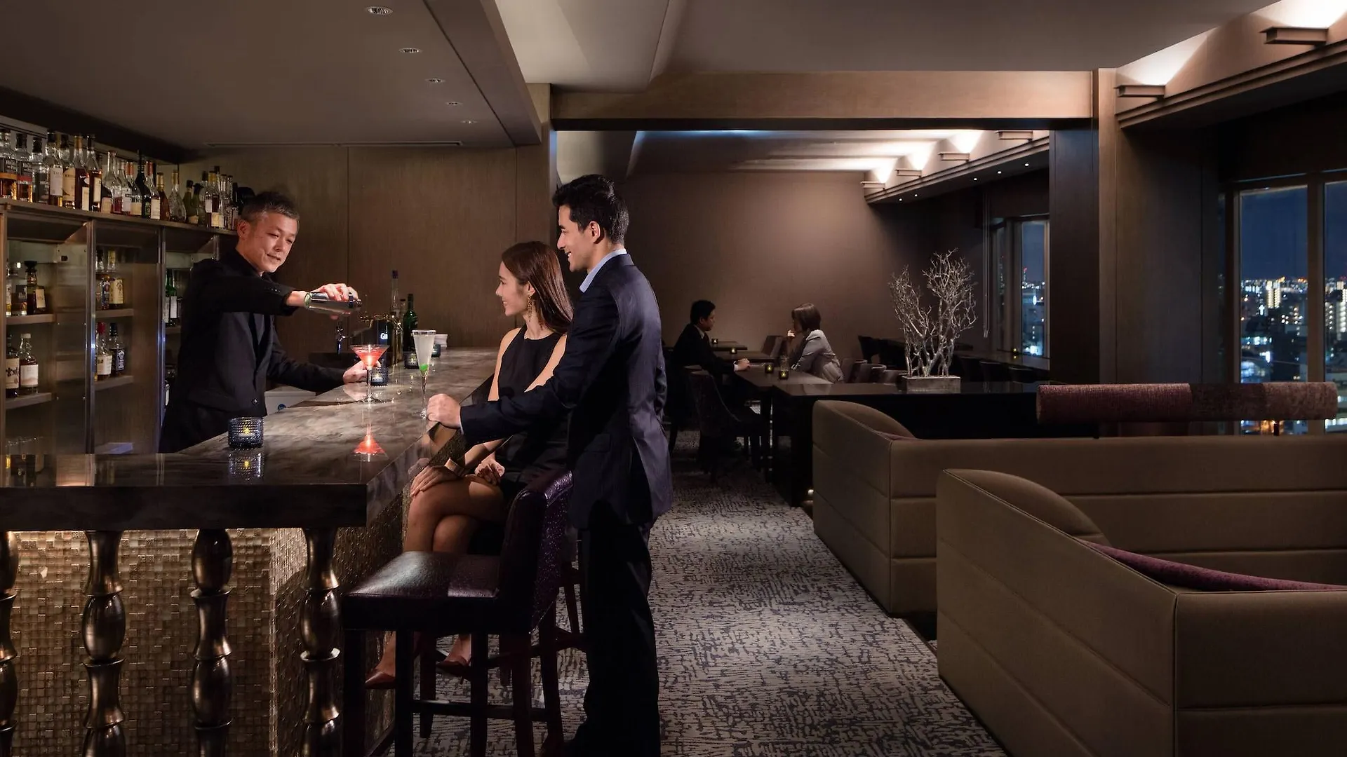 Courtyard By Marriott Shin-Osaka Station Hotel Osaka