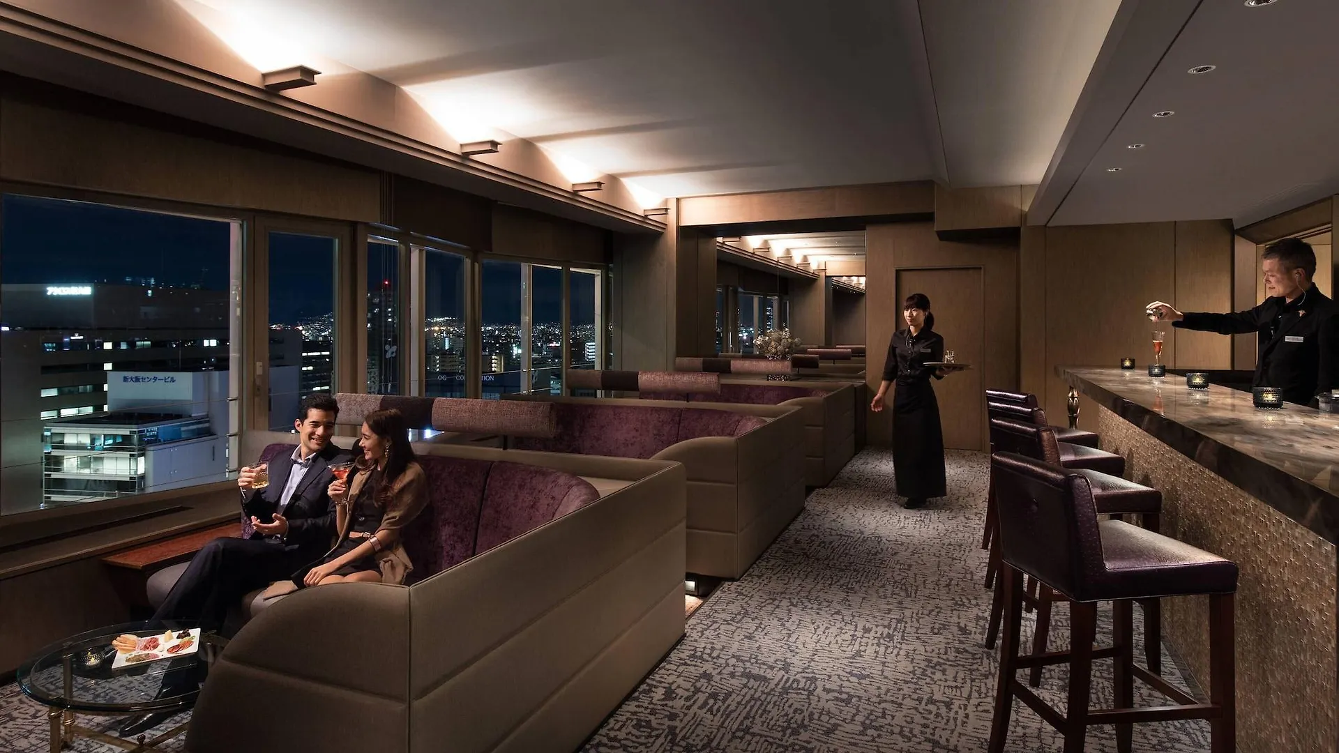 Courtyard By Marriott Shin-Osaka Station Hotel