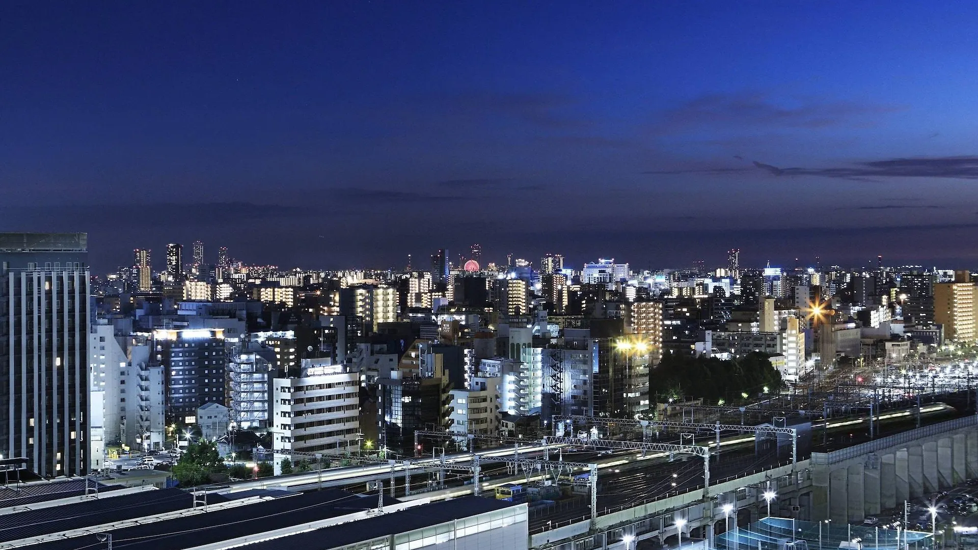 Courtyard By Marriott Shin-Osaka Station Hotel 5*, Osaka Japan