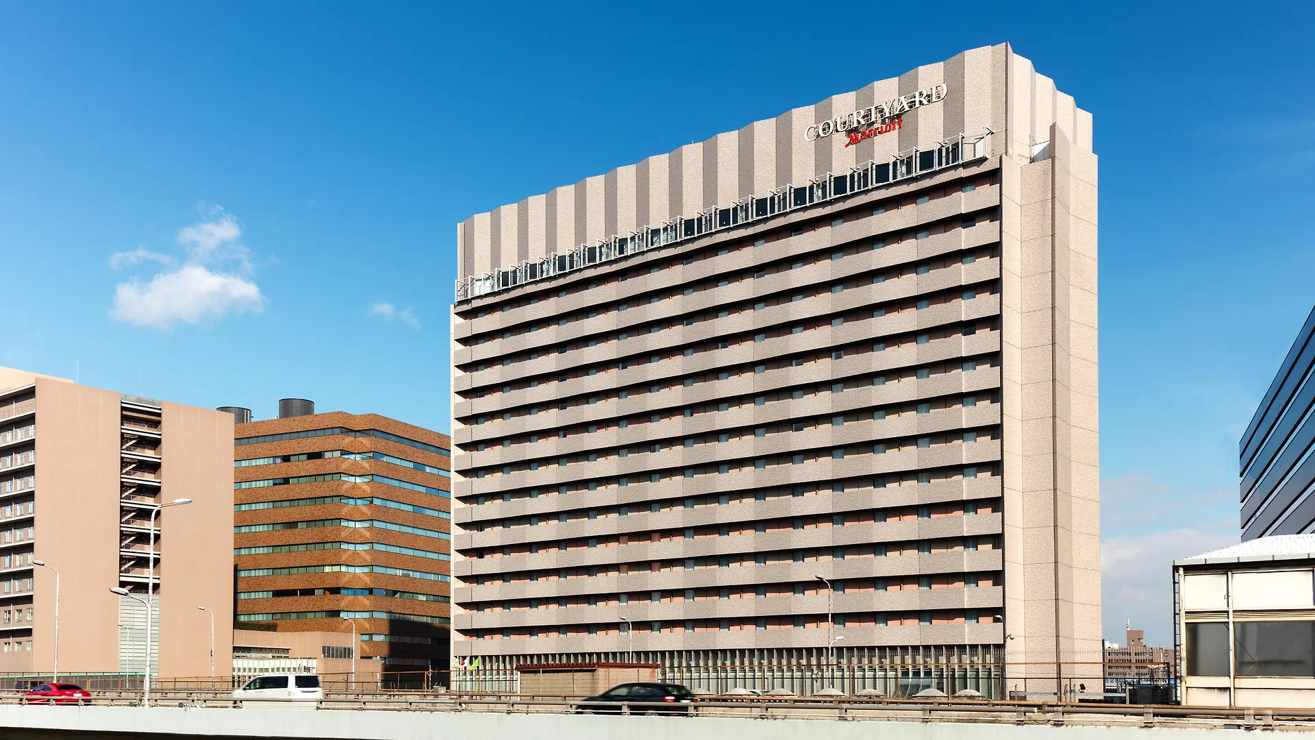 *****  Courtyard By Marriott Shin-Osaka Station Hotel Japan