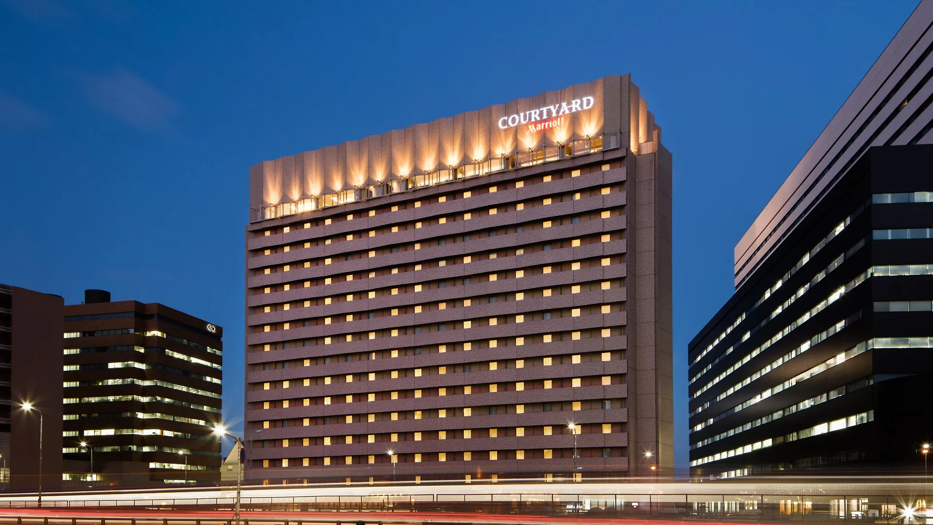 Courtyard By Marriott Shin-Osaka Station Hotel Osaka
