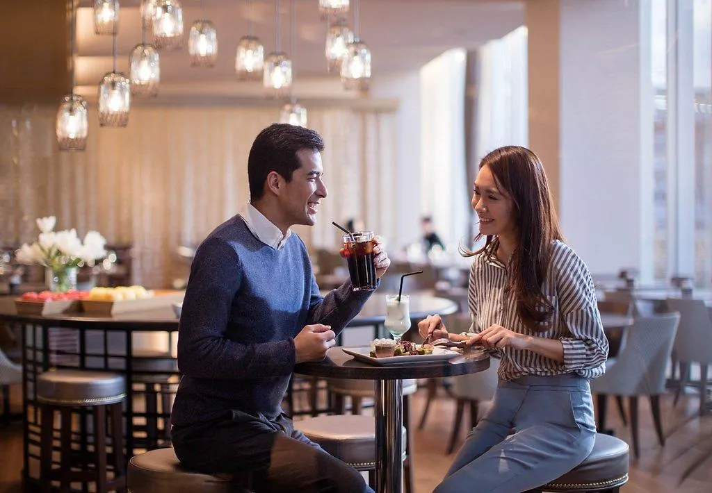 Courtyard By Marriott Shin-Osaka Station Hotel