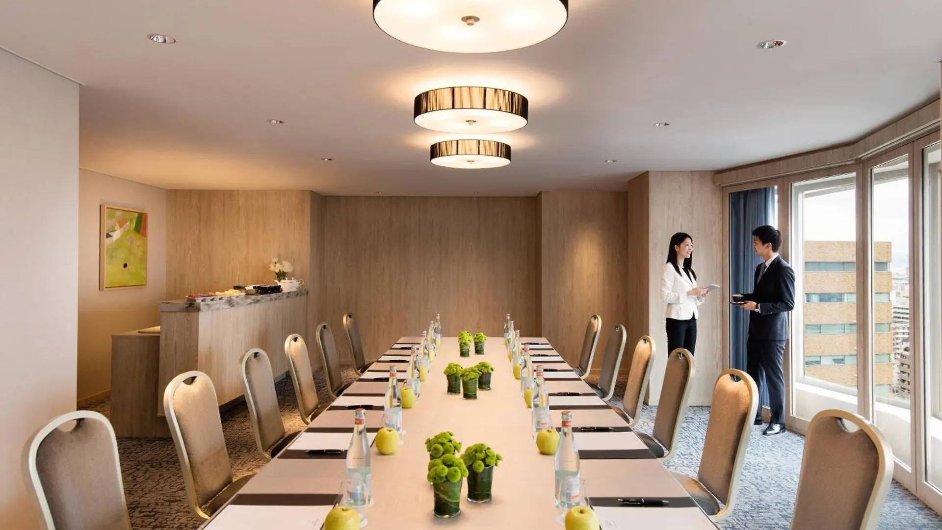 Courtyard By Marriott Shin-Osaka Station Hotel Japan
