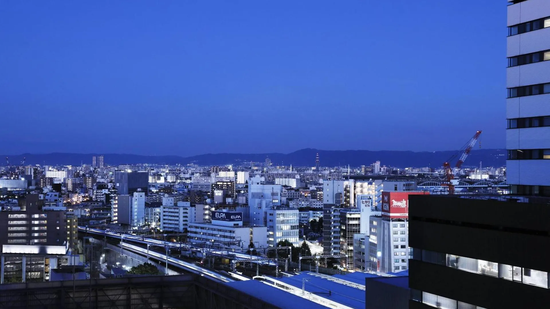 *****  Courtyard By Marriott Shin-Osaka Station Hotel Japan