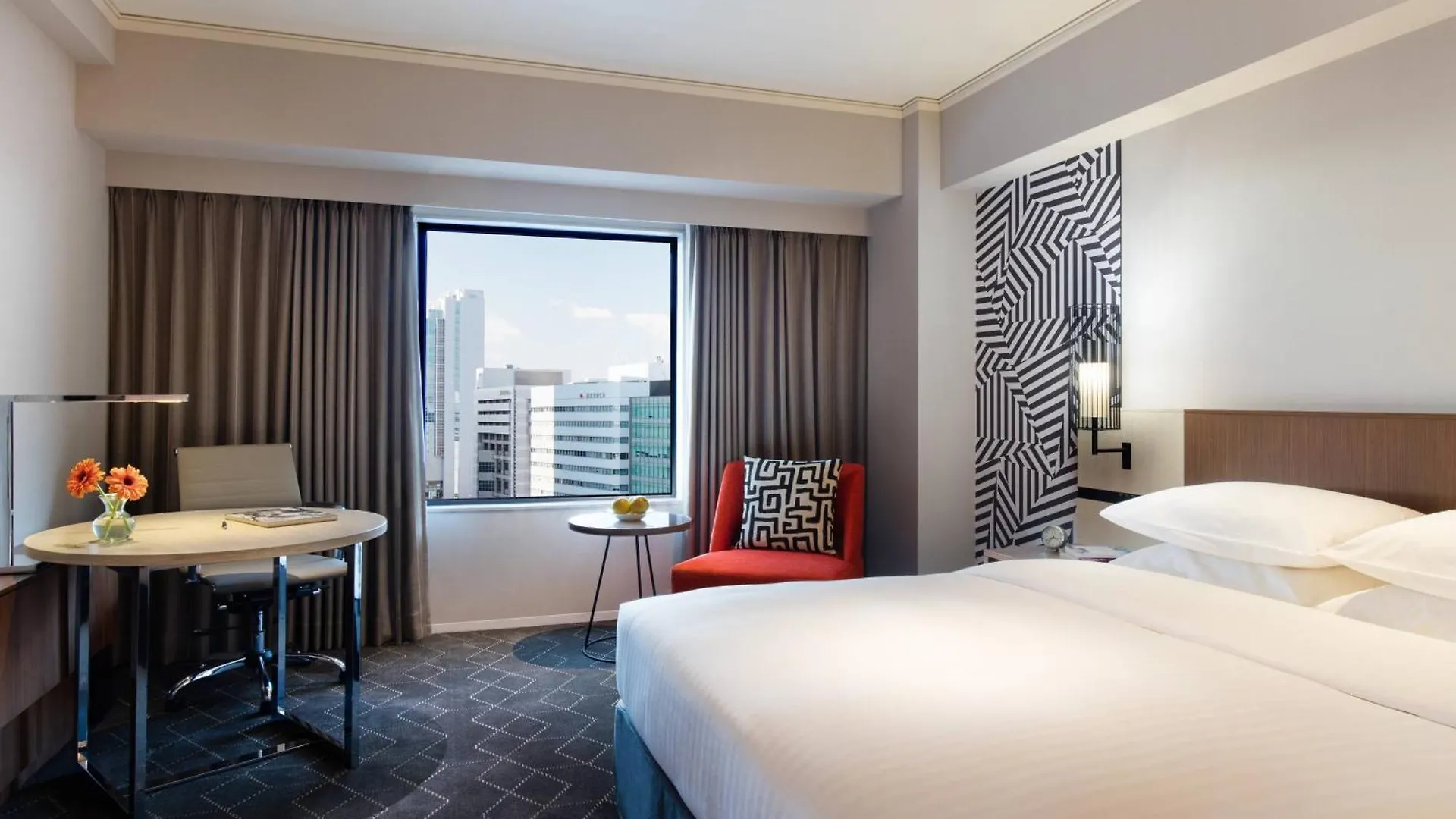 Courtyard By Marriott Shin-Osaka Station Hotel Osaka