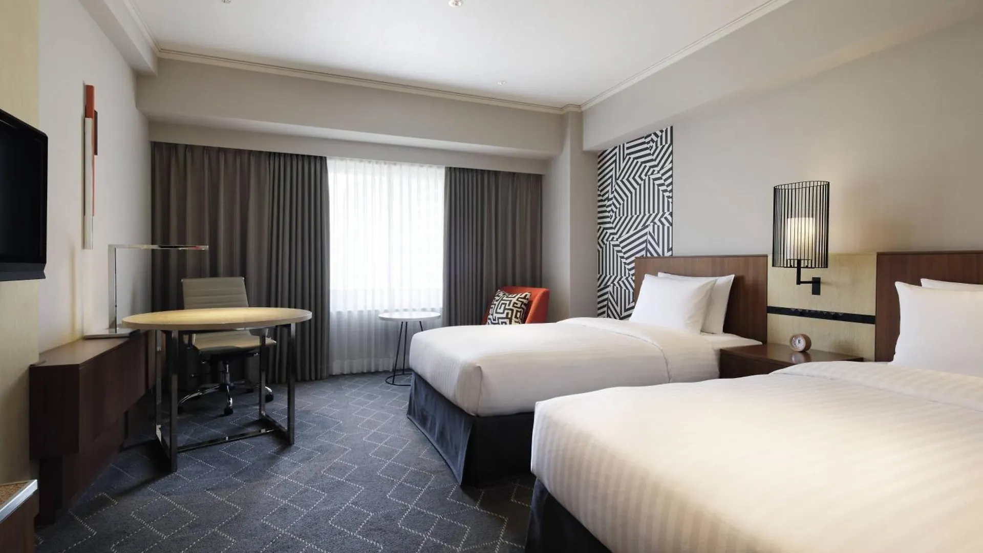 Courtyard By Marriott Shin-Osaka Station Hotel