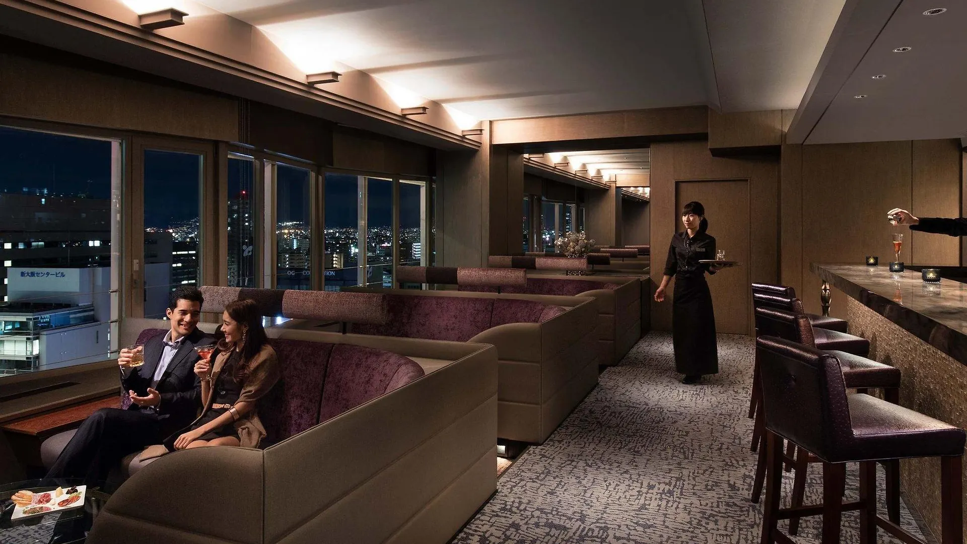 Courtyard By Marriott Shin-Osaka Station Hotel  Osaka