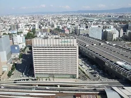 Courtyard By Marriott Shin-Osaka Station Hotel