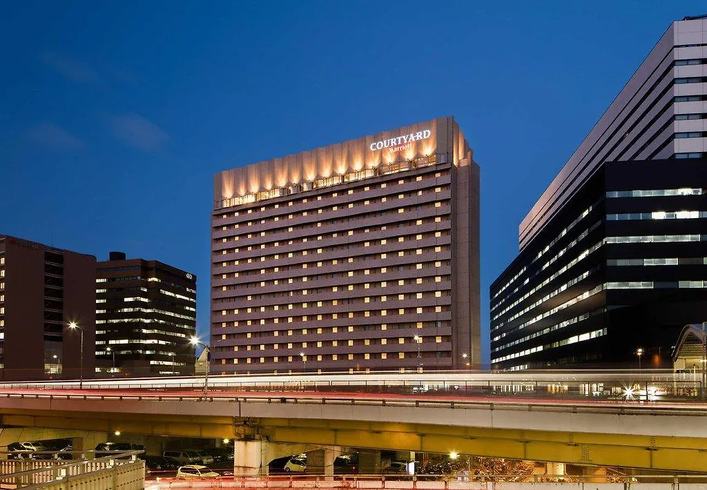 Courtyard By Marriott Shin-Osaka Station Hotel
