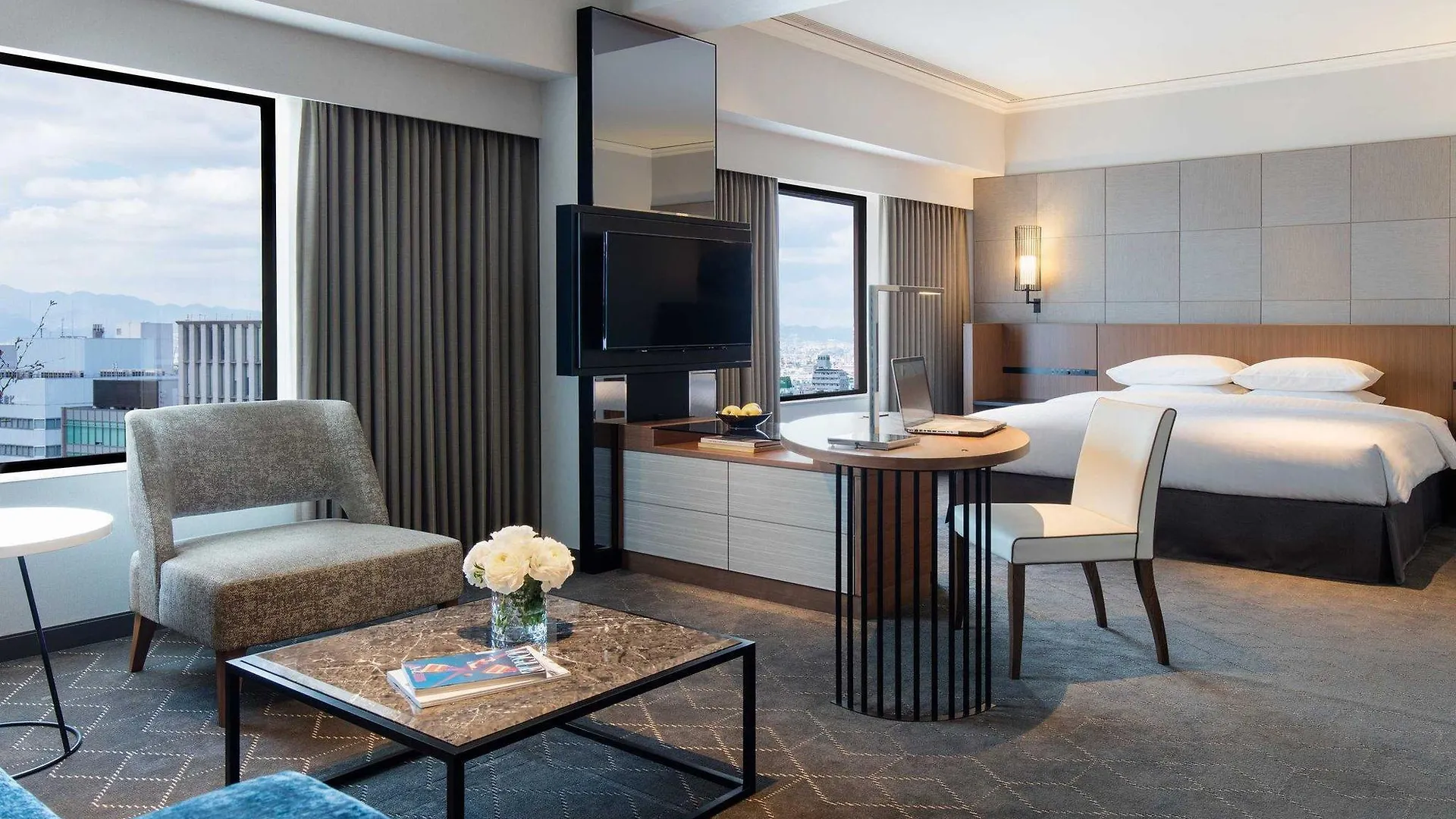 *****  Courtyard By Marriott Shin-Osaka Station Hotel Japan